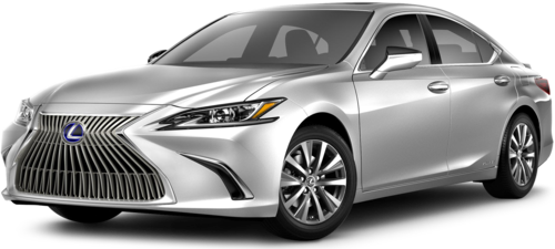 2019 Lexus ES 300h Sedan 2019 Lexus ES 300h Sedan